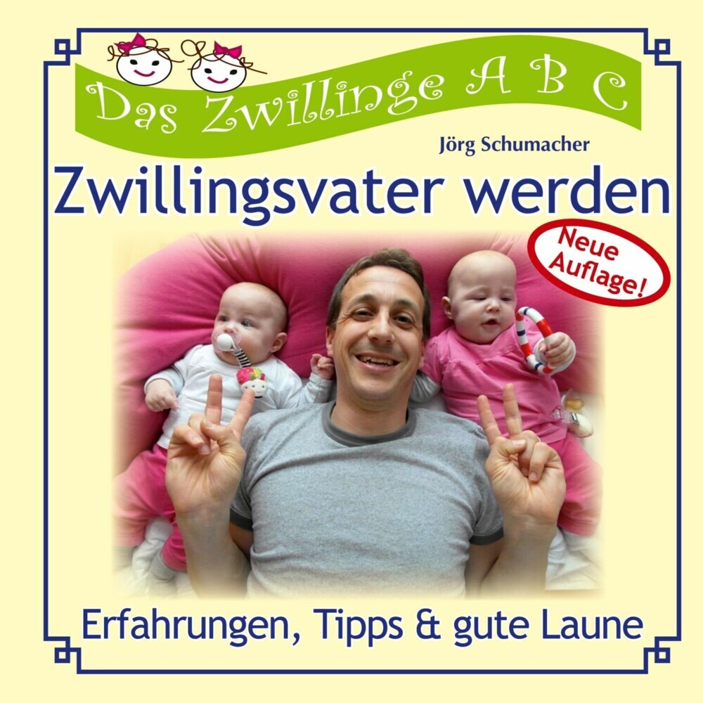 Zwillingsvater werden main product photo