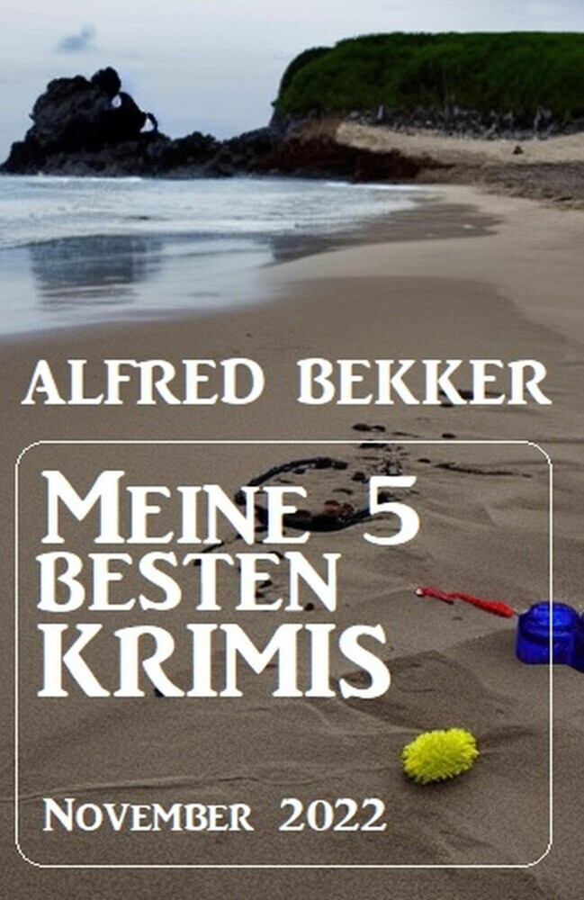 Meine 5 besten Krimis November 2022 main product photo