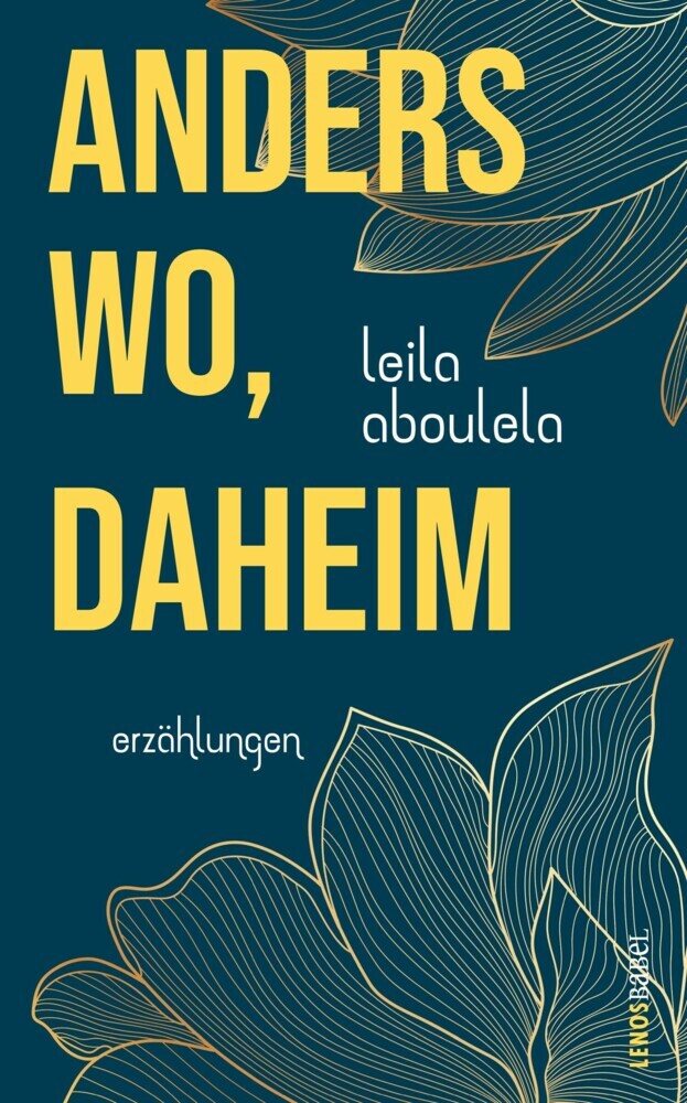 anderswo, daheim main product photo