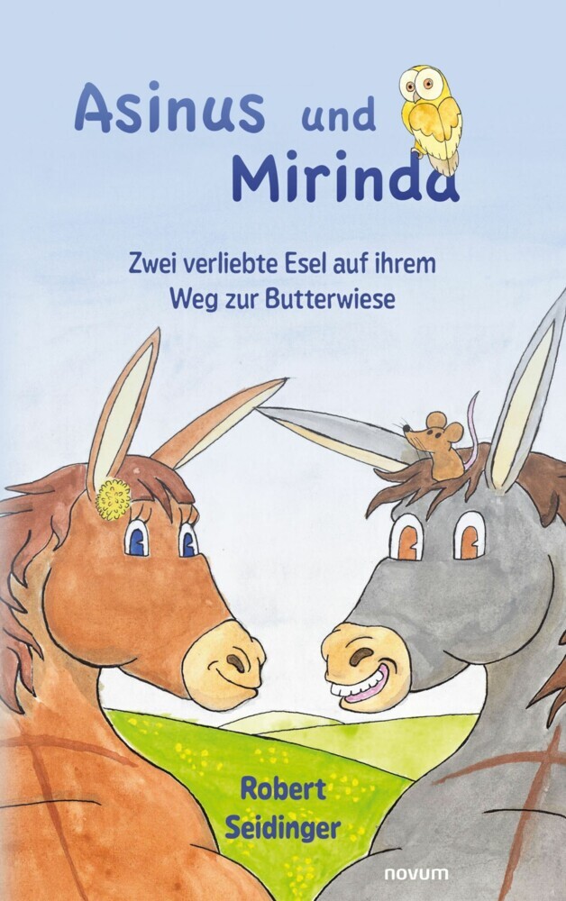 Asinus und Mirinda main product photo