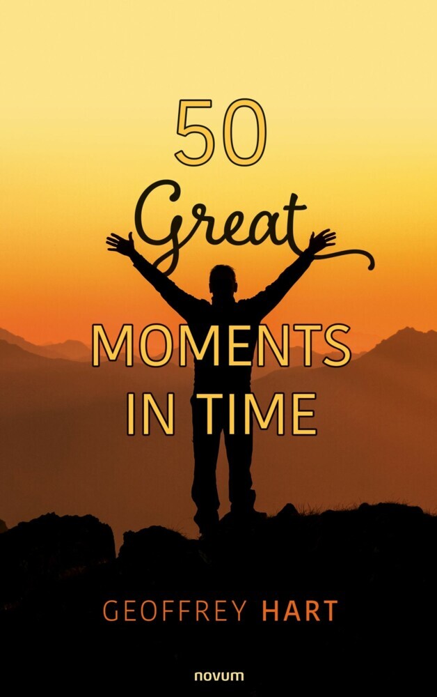 50 Great Moments in Time main product photo