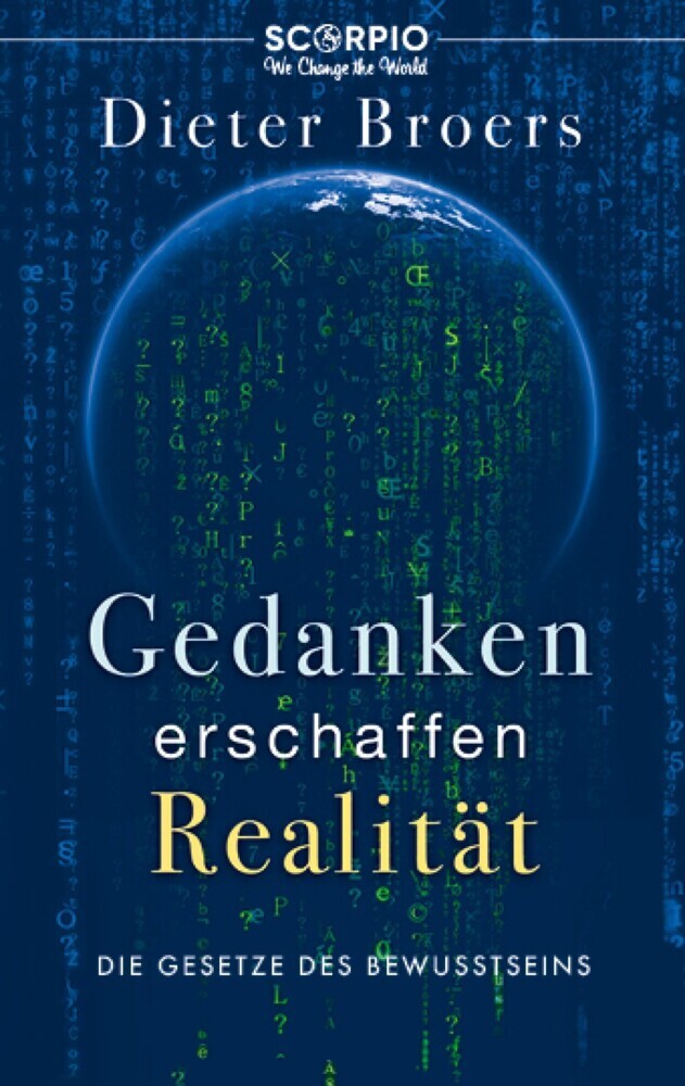 Gedanken erschaffen Realität main product photo