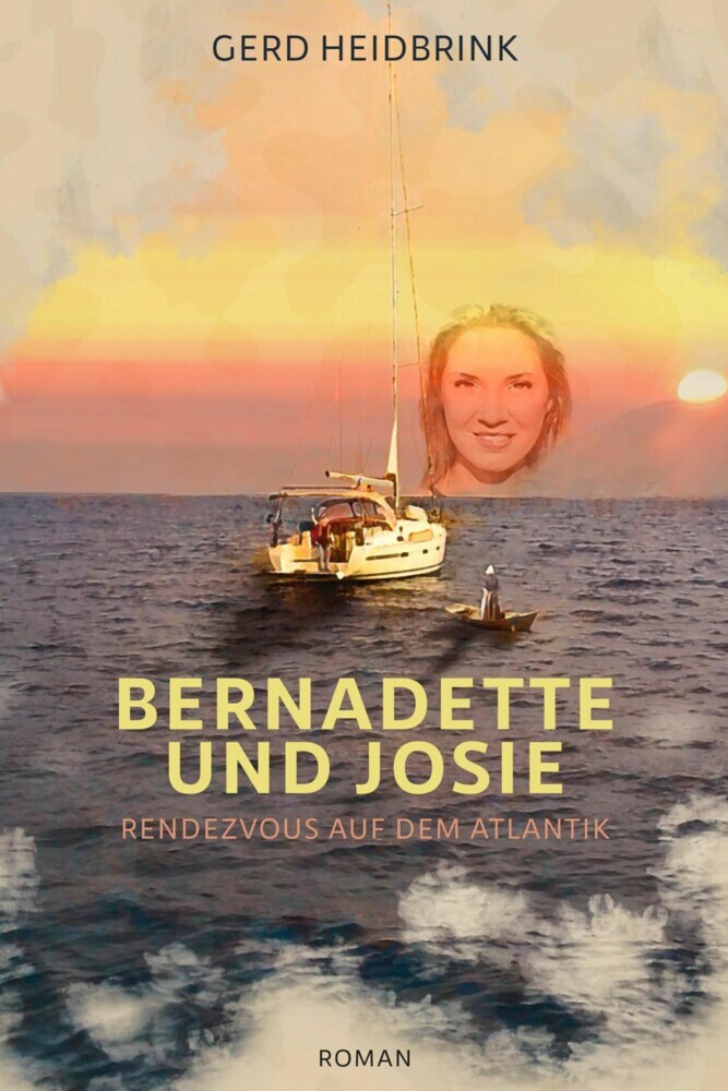 Bernadette und Josie - Wandererinnen zwischen den Zeiten main product photo