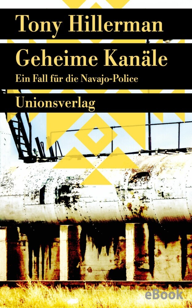 Geheime Kanäle main product photo