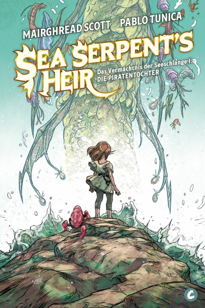 The Sea Serpent's Heir - Das Vermächtnis der Seeschlange 1 main product photo