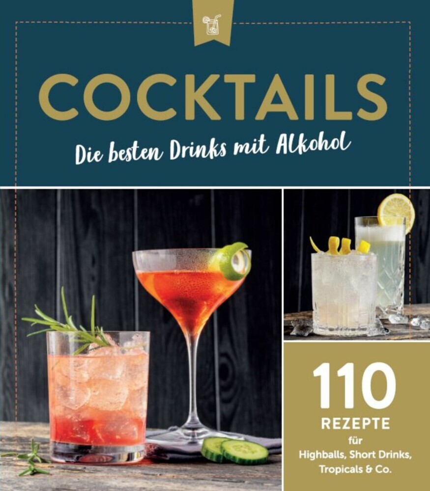 Cocktails - Die besten Drinks mit Alkohol main product photo