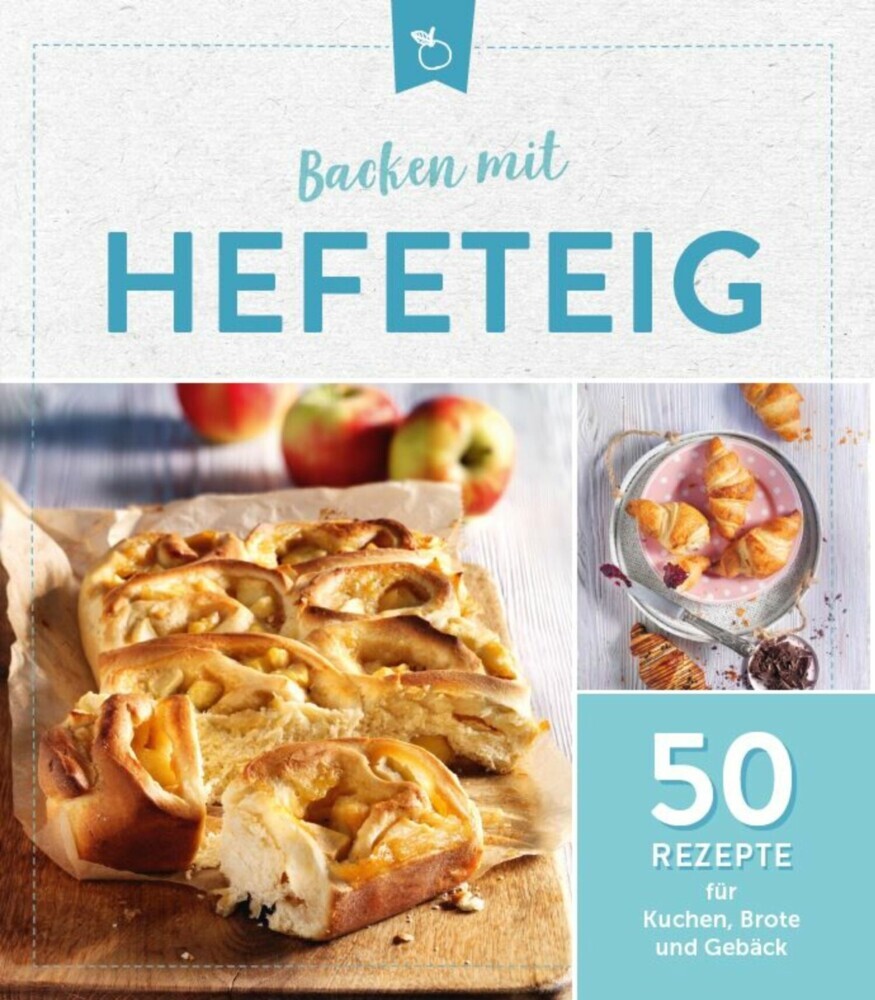 Backen mit Hefeteig main product photo