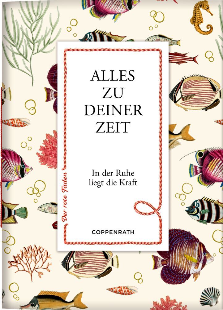 Alles zu deiner Zeit main product photo