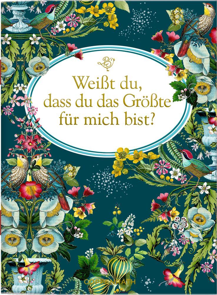 Weißt du, dass du das Größte für mich bist? main product photo