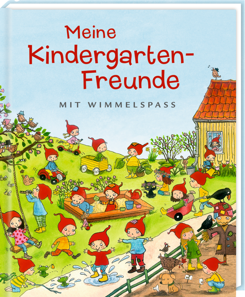 Freundebuch main product photo