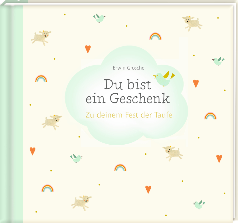 Du bist ein Geschenk main product photo