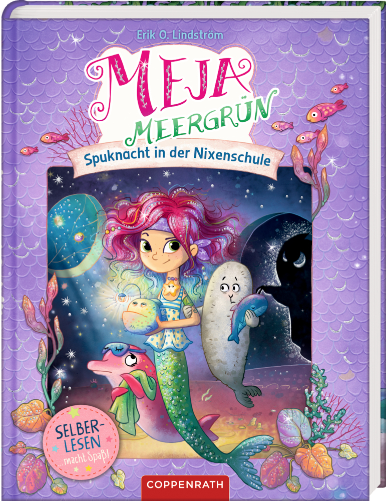 Meja Meergrün (Leseanfänger, Band 4) main product photo