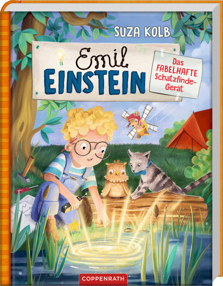 Emil Einstein (Bd. 3) main product photo