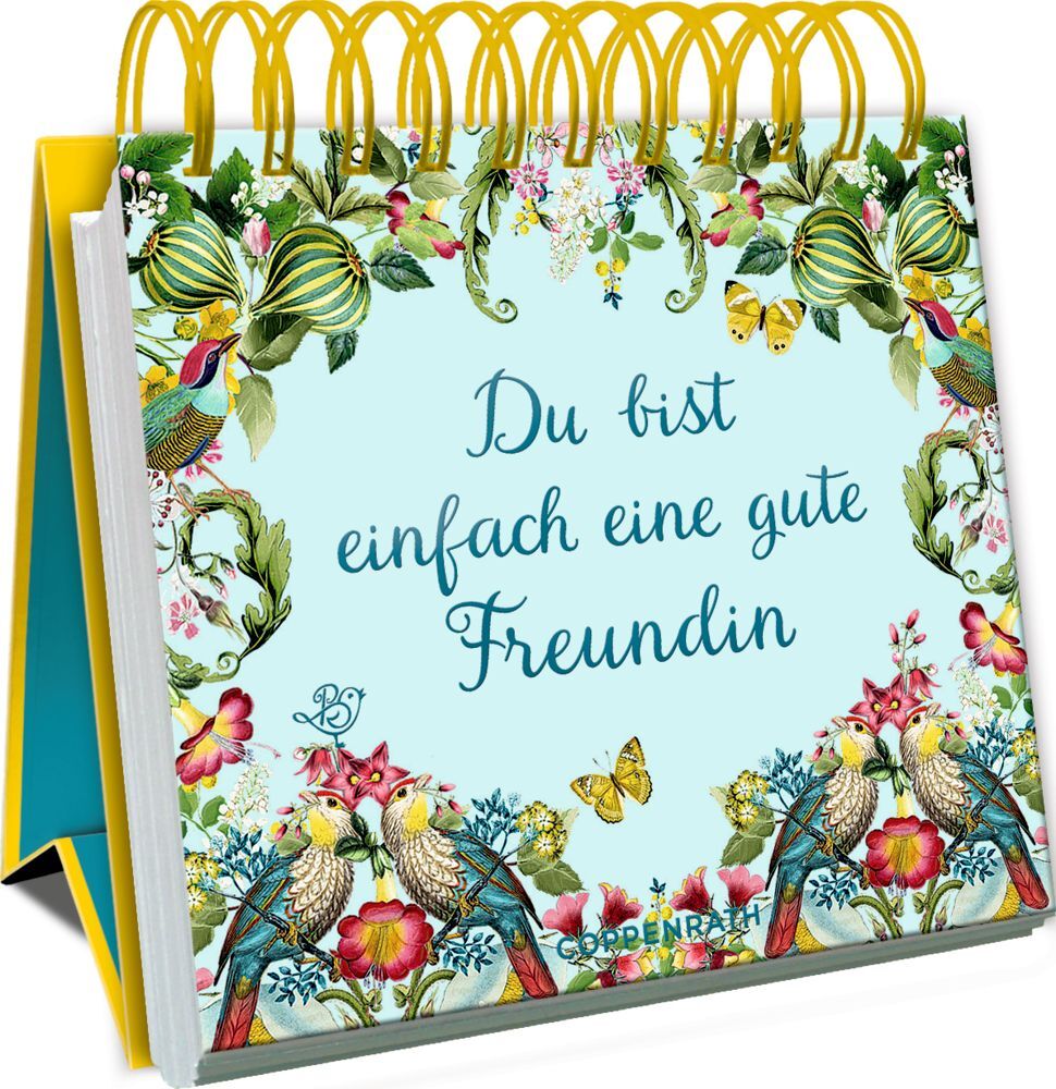 Du bist einfach eine gute Freundin main product photo