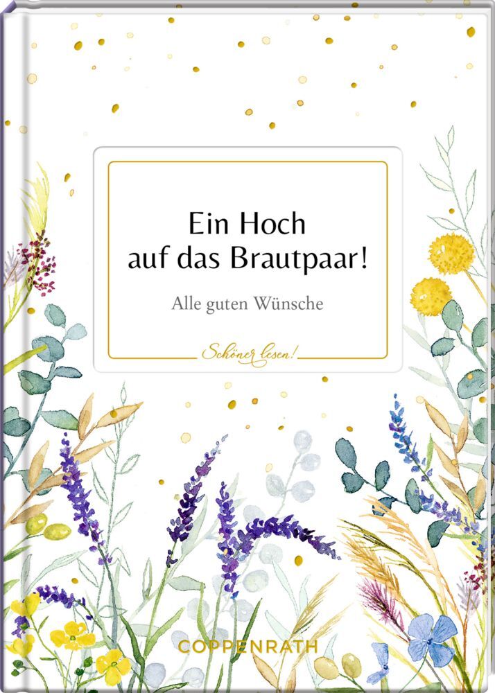 Ein Hoch auf das Brautpaar! main product photo