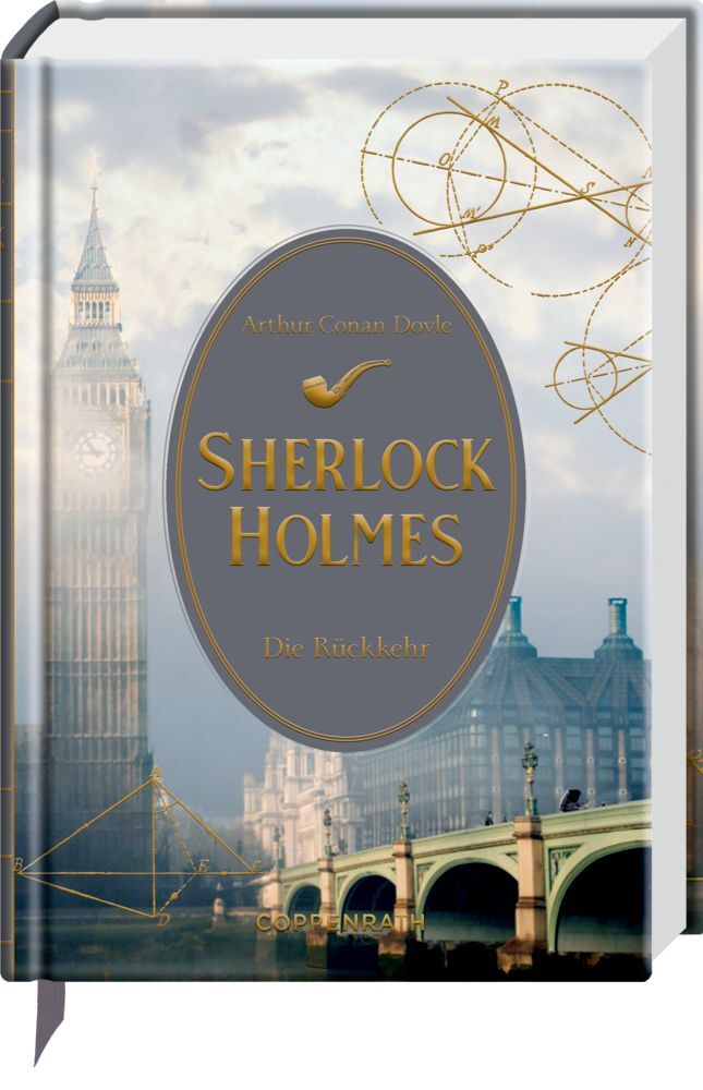 Sherlock Holmes Bd. 5 main product photo