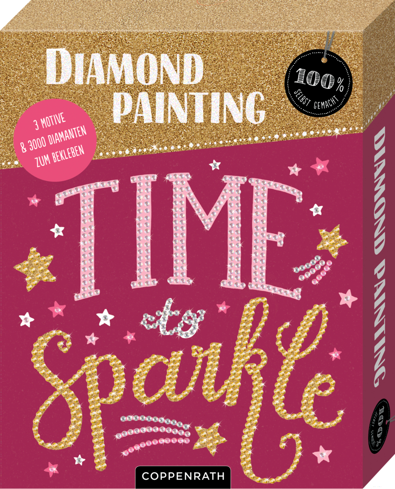 Diamond Painting main product photo
