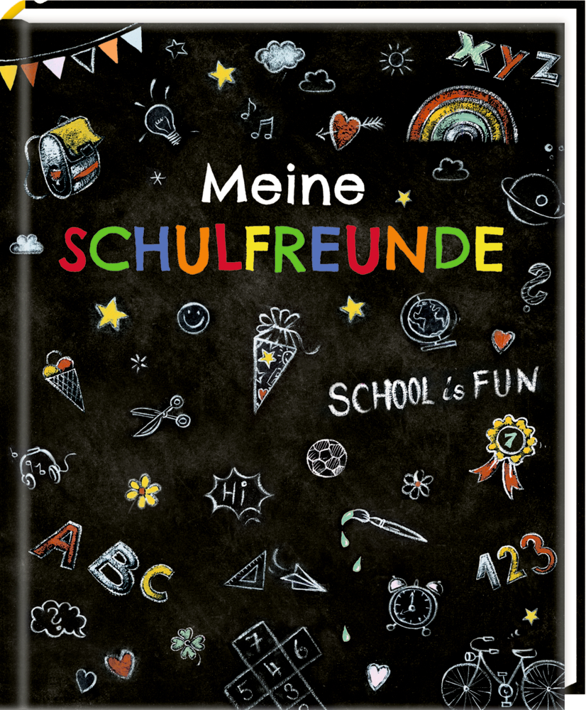 Freundebuch main product photo