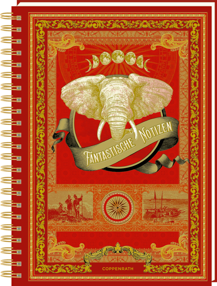 Ringbuch DIN A4 main product photo