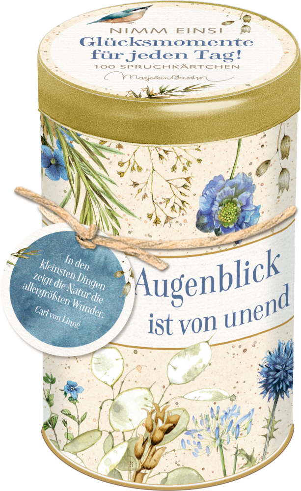 Sprüchedose main product photo