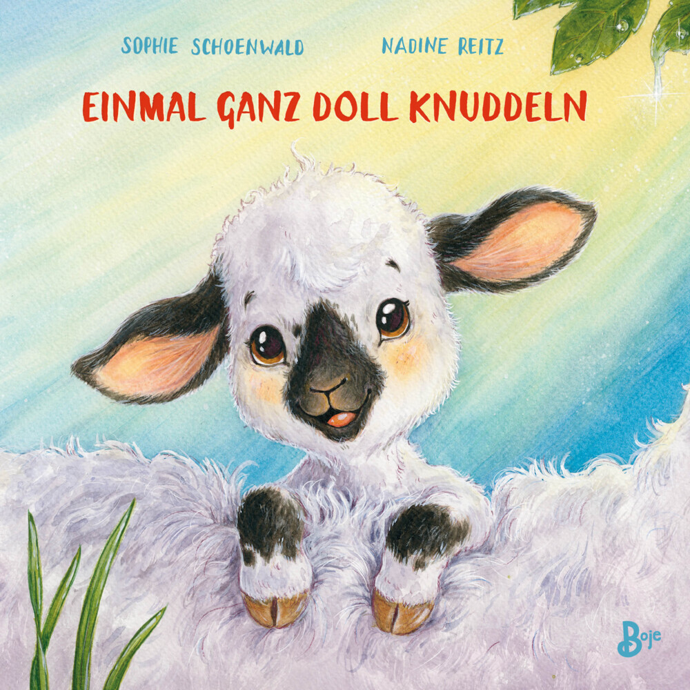 Einmal ganz doll knuddeln main product photo