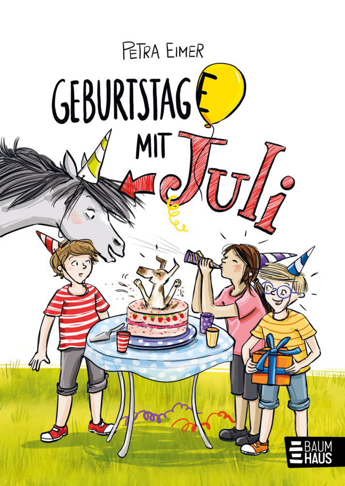 Geburtstag(e) mit Juli main product photo