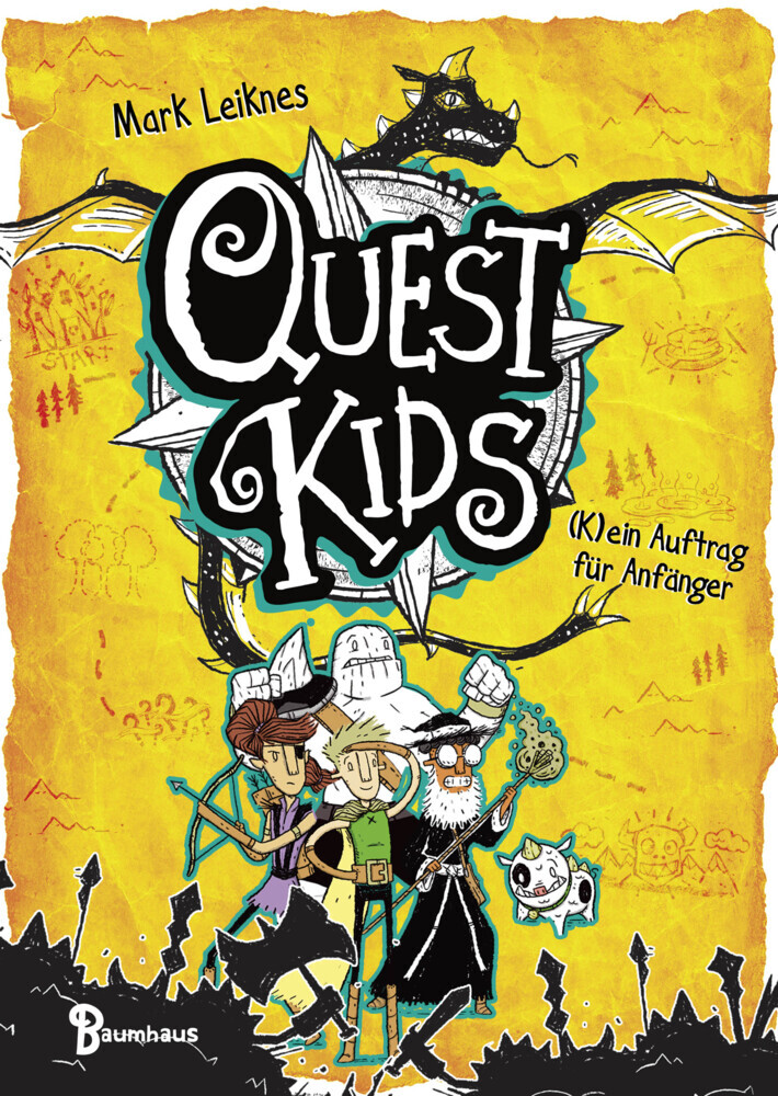 Quest Kids - (K)ein Auftrag für Anfänger main product photo