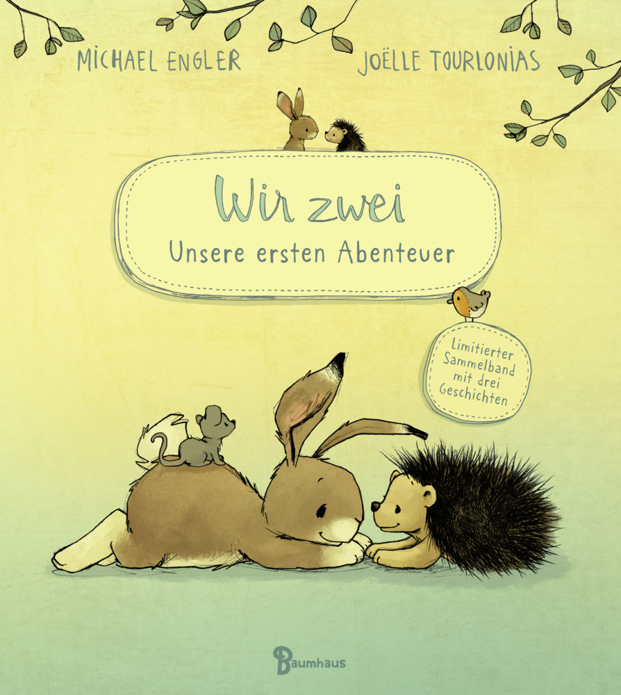 Wir zwei - Unsere ersten Abenteuer main product photo