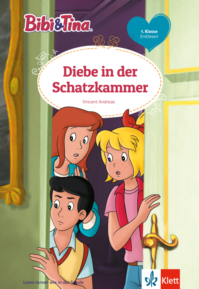 Bibi & Tina: Diebe in der Schatzkammer main product photo