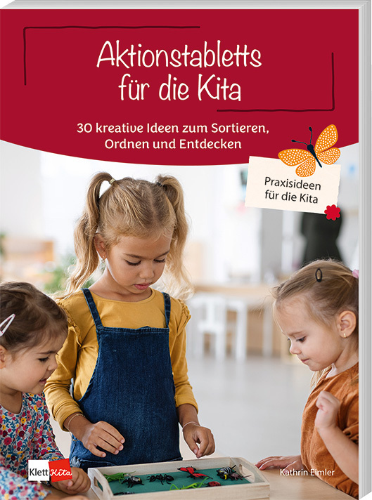 Aktionstabletts für die Kita main product photo