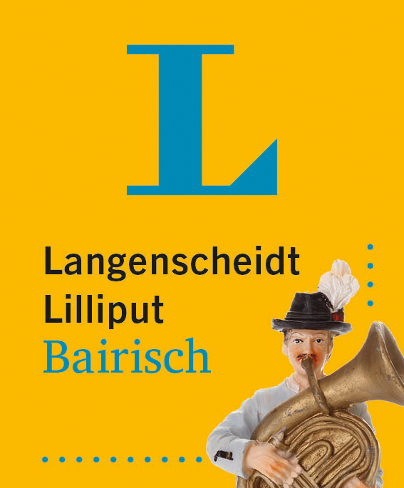 Langenscheidt Lilliput Bairisch main product photo