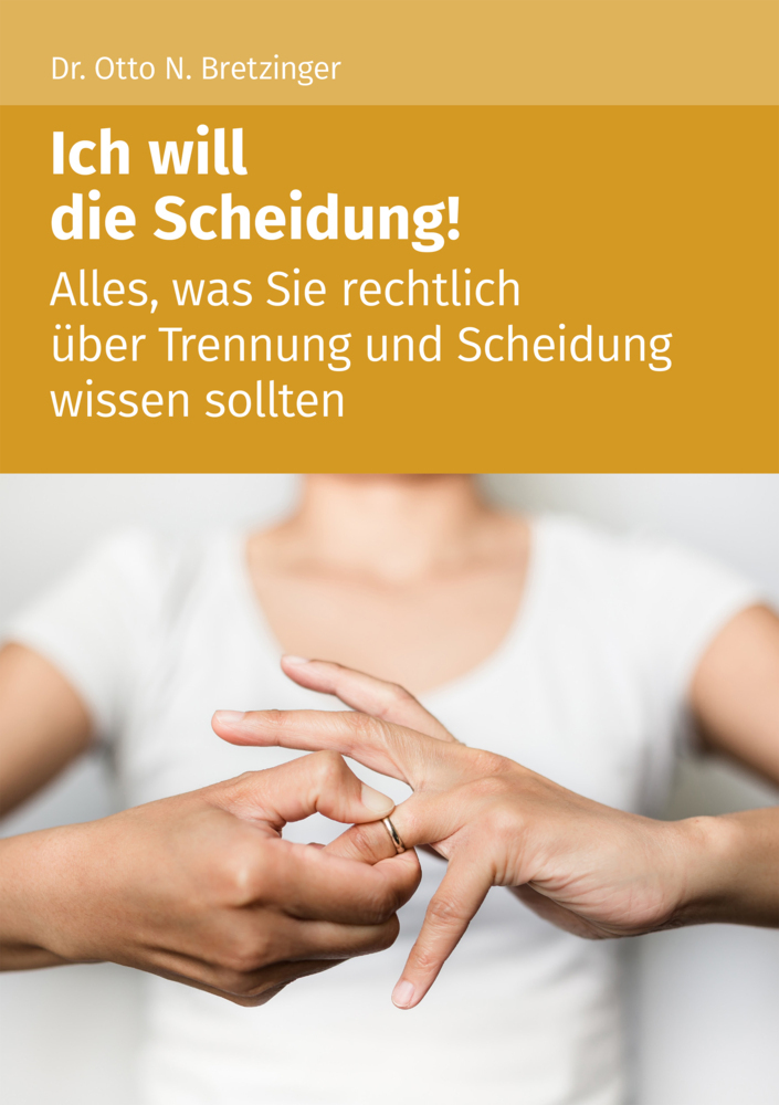 Ich will die Scheidung! main product photo