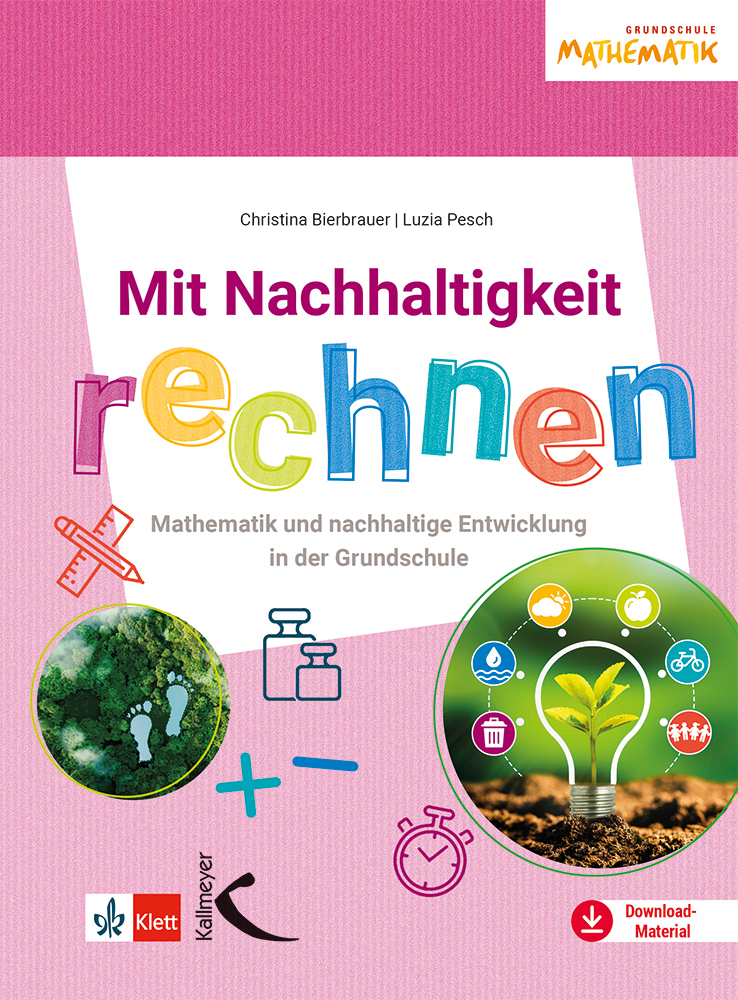 Mit Nachhaltigkeit rechnen main product photo