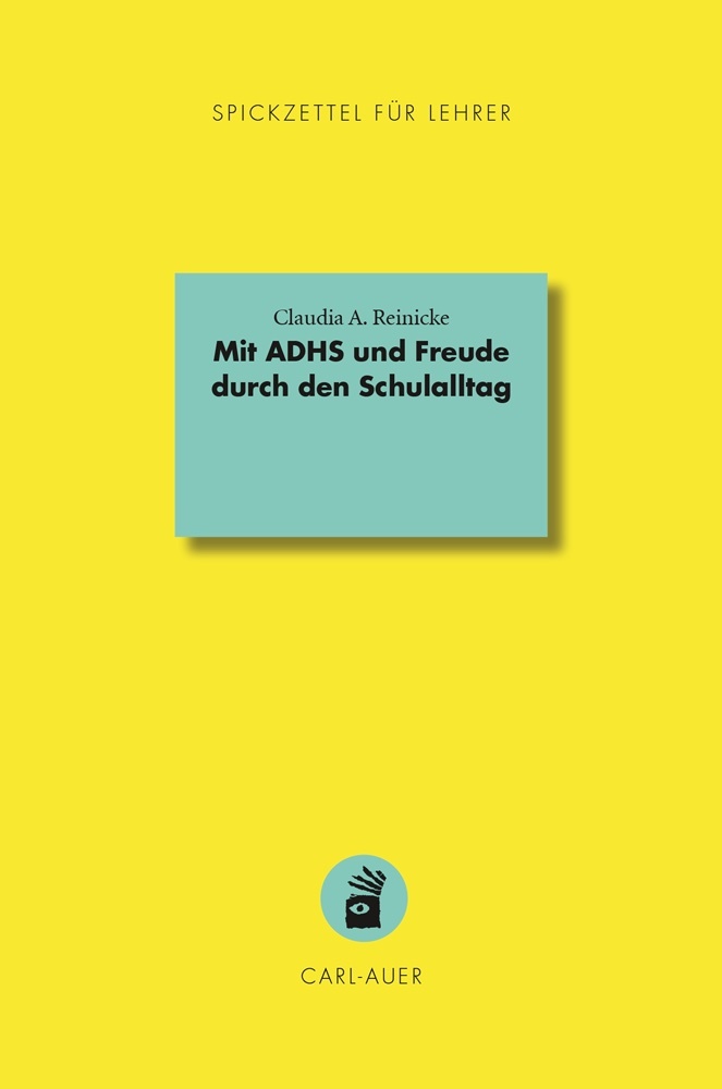 Mit ADHS und Freude durch den Schulalltag main product photo