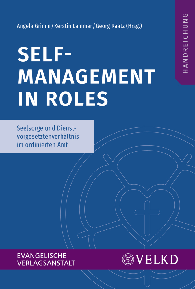 Self-Management in Roles main product photo