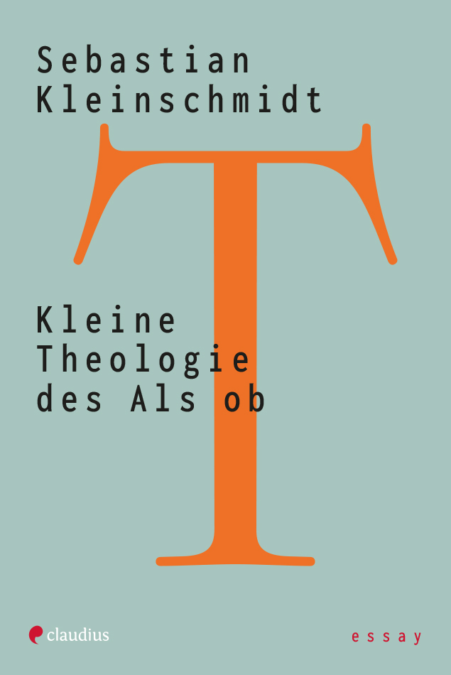 Kleine Theologie des Als ob main product photo