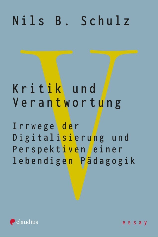 Kritik und Verantwortung main product photo