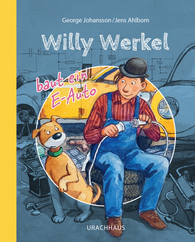 Willy Werkel baut ein E-Auto main product photo