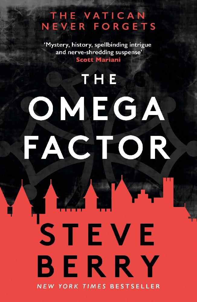 The Omega Factor main product photo
