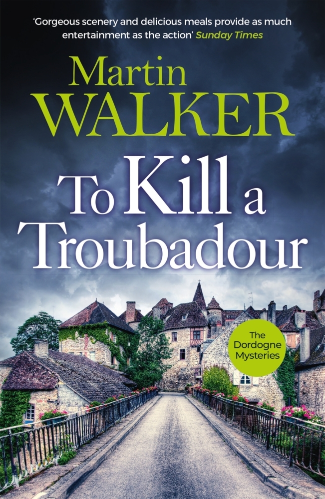To Kill a Troubadour main product photo