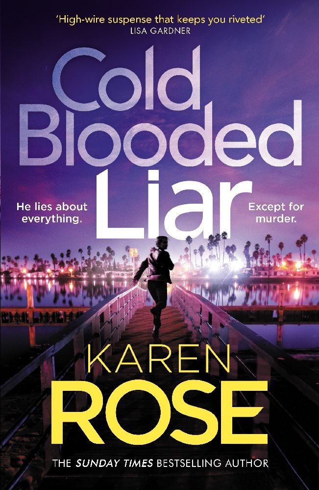 Cold Blooded Liar main product photo