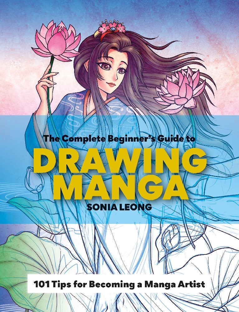 The Complete Beginner's Guide to Drawing Manga main product photo