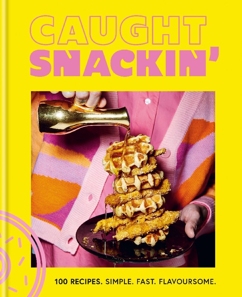 Caught Snackin' main product photo