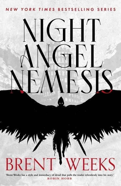 Night Angel Nemesis main product photo