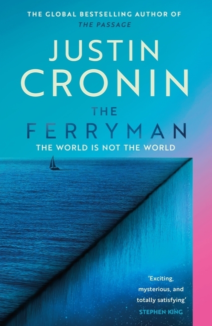 The Ferryman main product photo