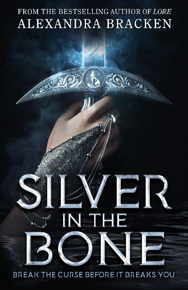 Silver in the Bone main product photo