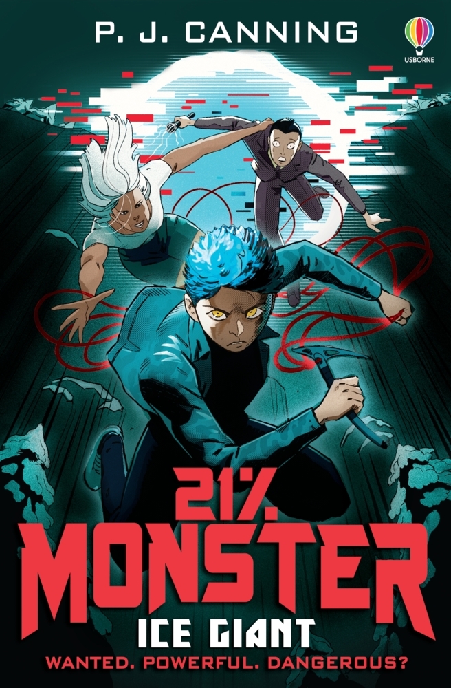21% Monster: Ice Giant main product photo