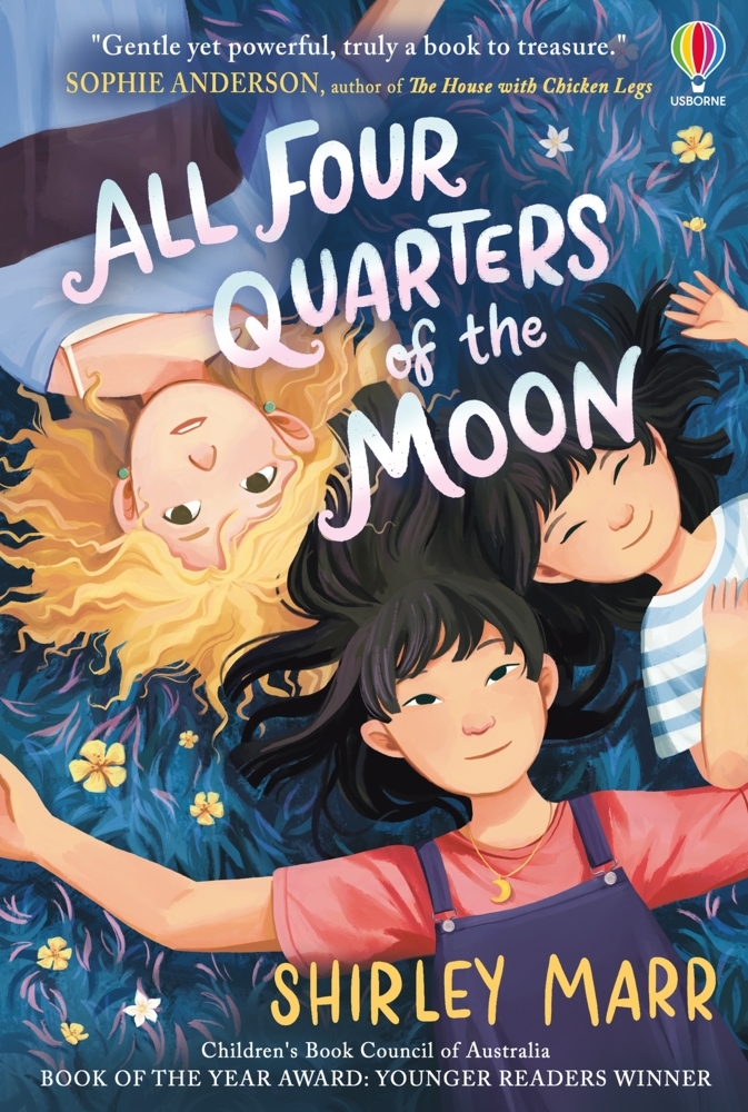 All Four Quarters of the Moon main product photo
