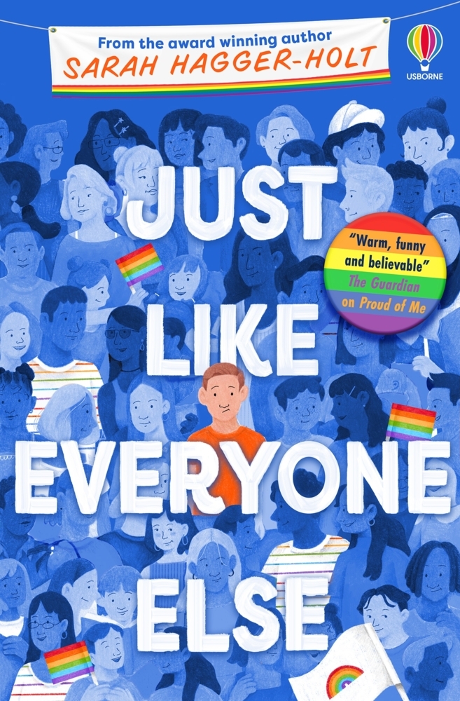 Just Like Everyone Else main product photo