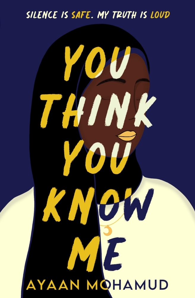 You Think You Know Me main product photo